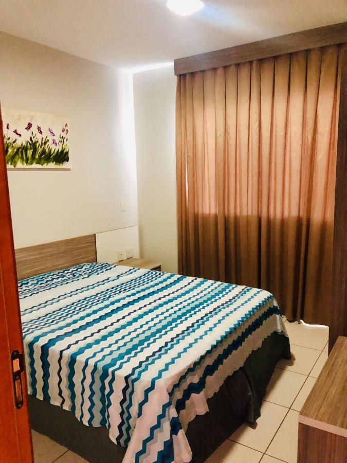 Riviera Park Hotel - Flat Inteiro Particular Caldas Novas Bagian luar foto