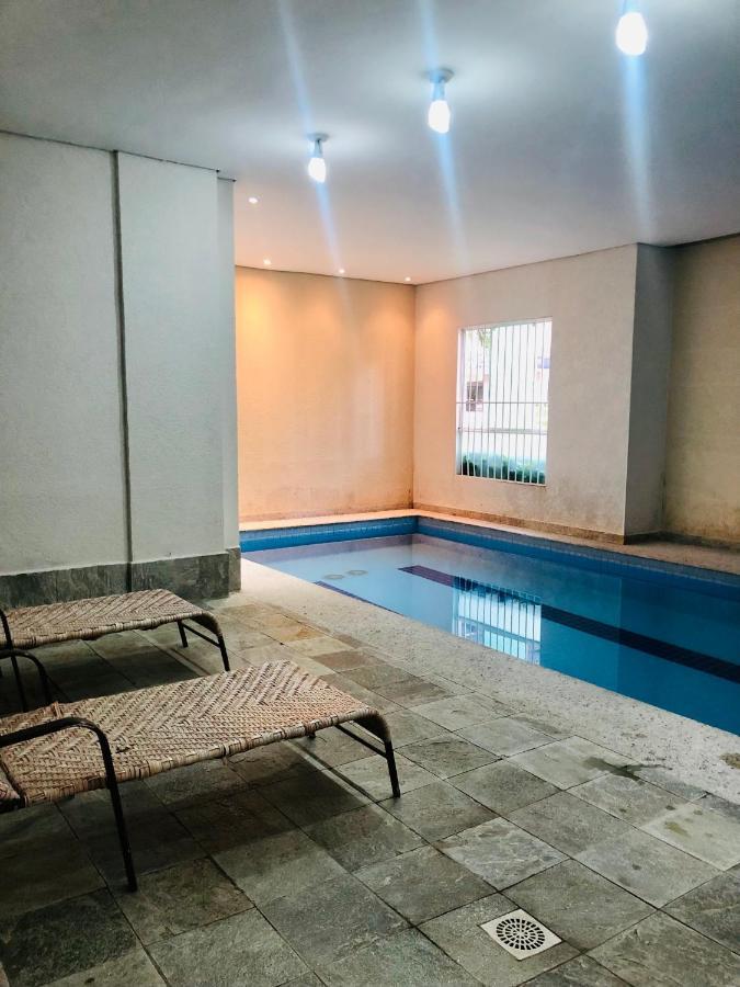 Riviera Park Hotel - Flat Inteiro Particular Caldas Novas Bagian luar foto